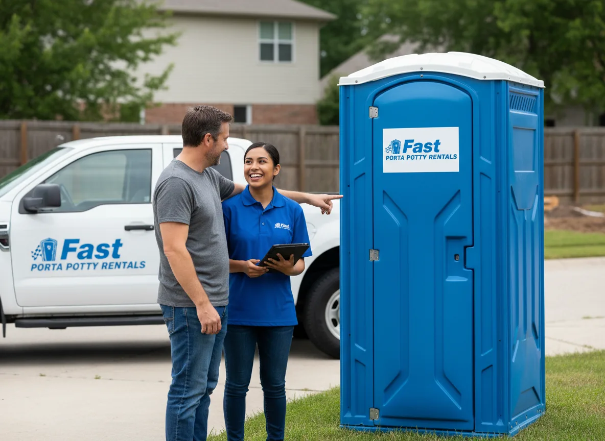 Standard Porta Potty Rentals Stillwater, OK FAQs